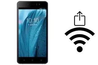 Como gerar um código QR com a senha Wifi em um Bundy Access 6 Plus