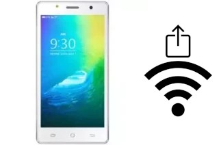 Como gerar um código QR com a senha Wifi em um Bundy Access 6