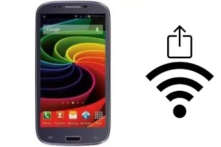 Como gerar um código QR com a senha Wifi em um Byond Phablet P1