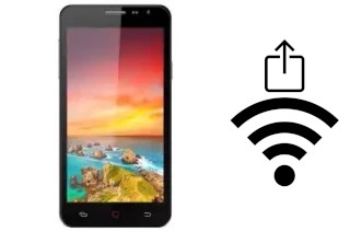 Como gerar um código QR com a senha Wifi em um ByTwo N606