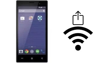 Como gerar um código QR com a senha Wifi em um carrefour Carrefour CMB501