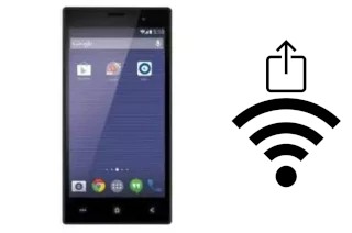 Como gerar um código QR com a senha Wifi em um carrefour Carrefour CMB510