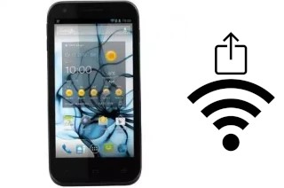 Como gerar um código QR com a senha Wifi em um Casper Via A3316