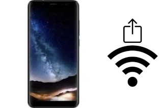 Como gerar um código QR com a senha Wifi em um Casper Via G1 Plus