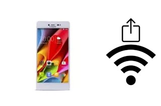 Como gerar um código QR com a senha Wifi em um Casper Via M1