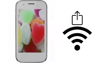 Como gerar um código QR com a senha Wifi em um CCIT B7