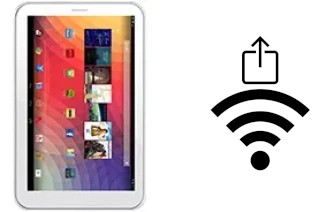 Como gerar um código QR com a senha Wifi em um Celkon C720