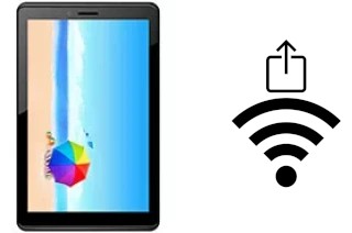 Como gerar um código QR com a senha Wifi em um Celkon C820