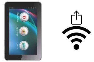 Como gerar um código QR com a senha Wifi em um Celkon CT-910