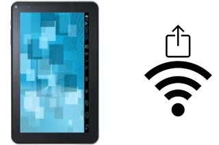 Como gerar um código QR com a senha Wifi em um Celkon CT 9