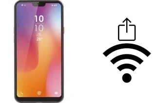 Como gerar um código QR com a senha Wifi em um CENTRIC G3