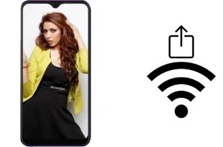 Como gerar um código QR com a senha Wifi em um CENTRIC G5