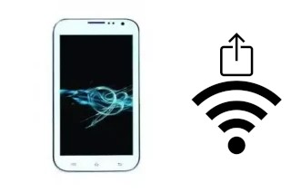 Como gerar um código QR com a senha Wifi em um Champion Trendy 531