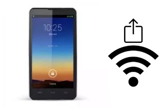 Como gerar um código QR com a senha Wifi em um Changhong CHANGHONG Z9