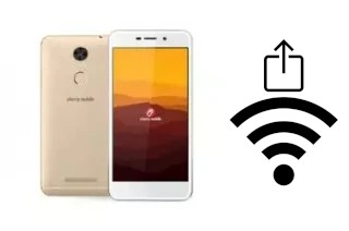 Como gerar um código QR com a senha Wifi em um Cherry Mobile Desire R7