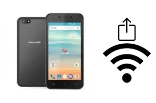 Como gerar um código QR com a senha Wifi em um Cherry Mobile Flare P1 Lite