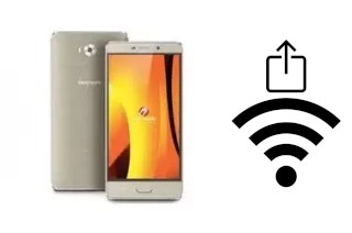 Como gerar um código QR com a senha Wifi em um Cherry Mobile Flare S5 Plus