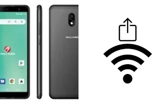 Como gerar um código QR com a senha Wifi em um Cherry Mobile Flare S7 Max