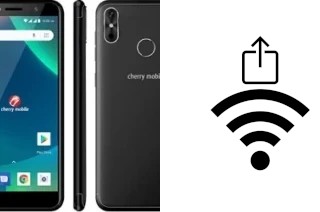 Como gerar um código QR com a senha Wifi em um Cherry Mobile Flare S7 Prime