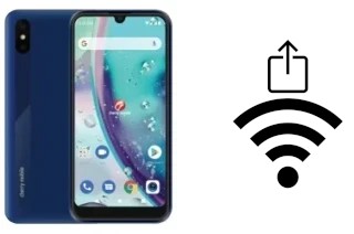 Como gerar um código QR com a senha Wifi em um Cherry Mobile Flare S8 Lite