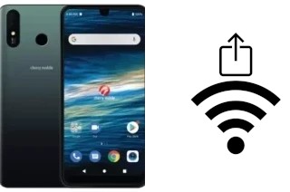 Como gerar um código QR com a senha Wifi em um Cherry Mobile Flare S8 Max