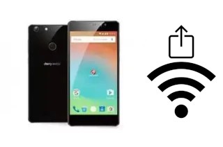 Como gerar um código QR com a senha Wifi em um Cherry Mobile Flare X2