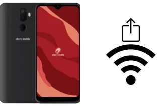 Como gerar um código QR com a senha Wifi em um Cherry Mobile Flare Y20