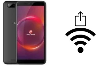 Como gerar um código QR com a senha Wifi em um Cherry Mobile Flare Y6 Pro