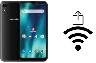 Como gerar um código QR com a senha Wifi em um Cherry Mobile Omega X