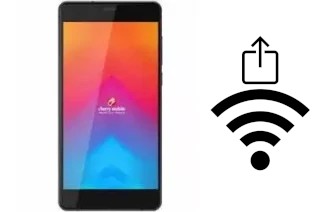 Como gerar um código QR com a senha Wifi em um Cherry Mobile Taiji