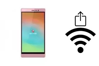 Como gerar um código QR com a senha Wifi em um Cherry Mobile Zoom