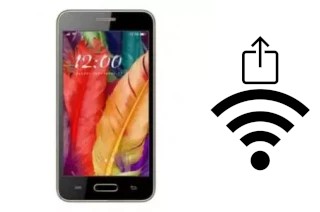 Como gerar um código QR com a senha Wifi em um Chilli Note 4