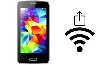 Como gerar um código QR com a senha Wifi em um Chilli S05