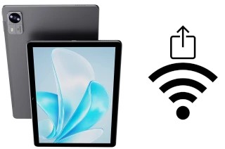 Como gerar um código QR com a senha Wifi em um Chuwi Hi10 XPro 2023