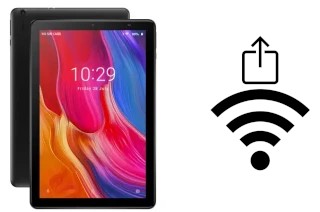 Como gerar um código QR com a senha Wifi em um Chuwi Hi9 Plus