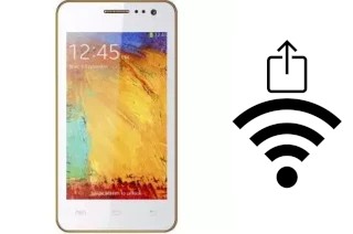 Como gerar um código QR com a senha Wifi em um Citycall CITYCALL I980