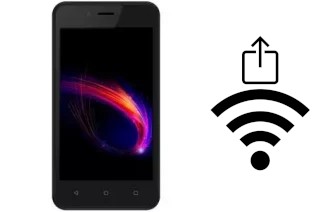 Como gerar um código QR com a senha Wifi em um Citycall CITYCALL Life X6