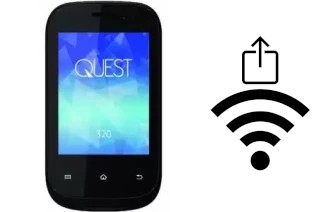 Como gerar um código QR com a senha Wifi em um CKTEL D9700