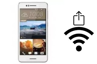 Como gerar um código QR com a senha Wifi em um CKTEL H728