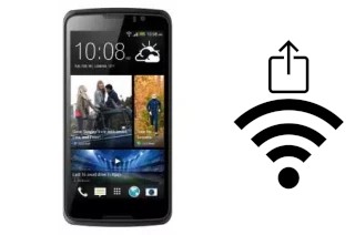 Como gerar um código QR com a senha Wifi em um CKTEL H828