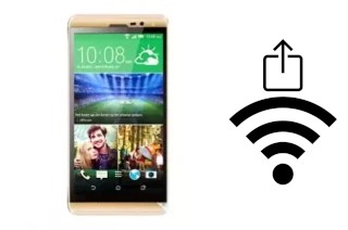 Como gerar um código QR com a senha Wifi em um CKTEL V20 Plus