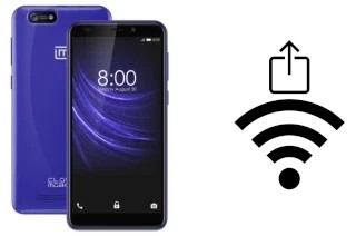 Como gerar um código QR com a senha Wifi em um Cloud Mobile Stratus C5 Elite