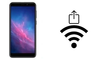 Como gerar um código QR com a senha Wifi em um Cloud Mobile Stratus C7