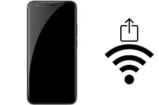 Como gerar um código QR com a senha Wifi em um Condor Allure M2