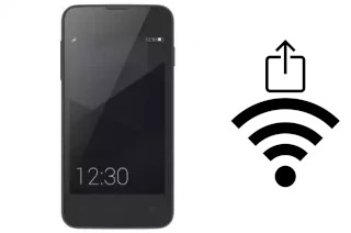 Como gerar um código QR com a senha Wifi em um Condor PAM412