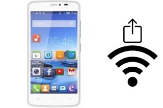 Como gerar um código QR com a senha Wifi em um Condor PGN-404