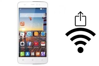 Como gerar um código QR com a senha Wifi em um Condor PGN-508