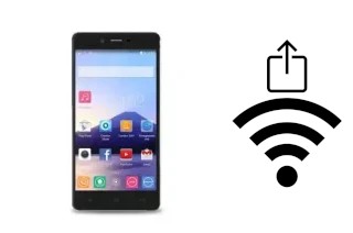 Como gerar um código QR com a senha Wifi em um Condor PGN-509