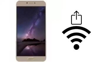 Como gerar um código QR com a senha Wifi em um Condor PGN612