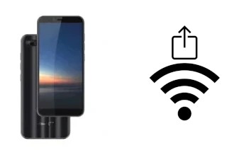 Como gerar um código QR com a senha Wifi em um Condor Plume L3